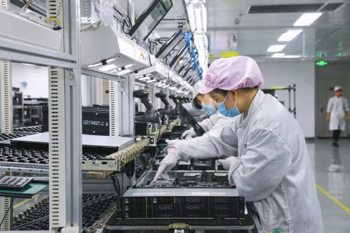 三個(gè)第一，背后的河南新型工業(yè)化力量——通訊設(shè)備修理