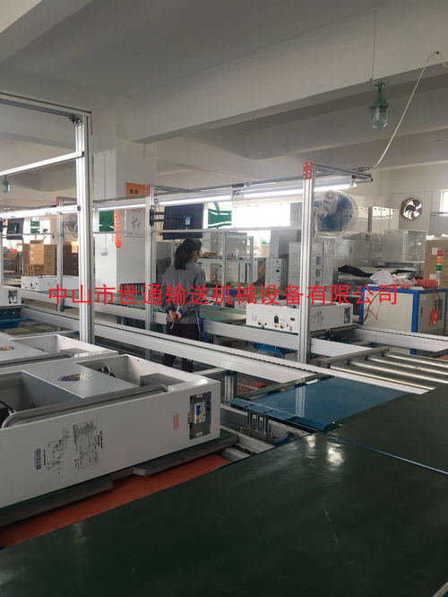 壁掛爐組裝流水線與計(jì)算機(jī)辦公設(shè)備維修 高清視圖與環(huán)保應(yīng)用