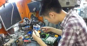 一站式科技服務(wù)專家 電腦維修、監(jiān)控安裝、辦公設(shè)備維修與通訊設(shè)備修理全搞定