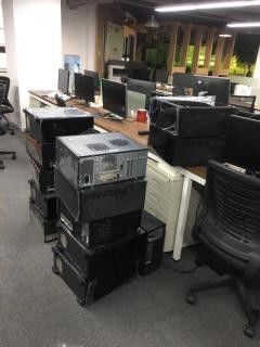 奉賢南橋?qū)I(yè)回收服務(wù) 二手電腦、打印機與辦公設(shè)備一站式解決方案